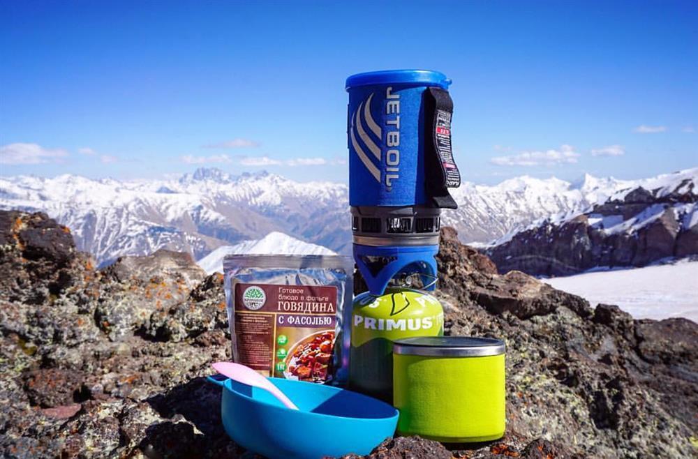 Туристическая посуда